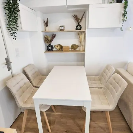 Sublime Joannes Ac Appartement *