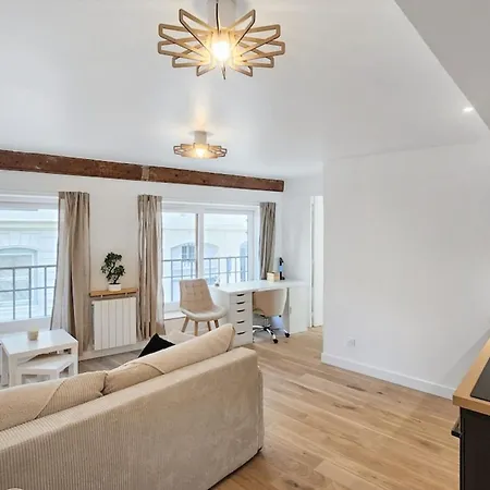 דירה Sublime Joannes Ac ליון