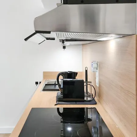 Apartment Sublime Joannes *