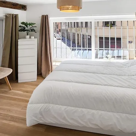 Apartment Sublime Joannes Lyon