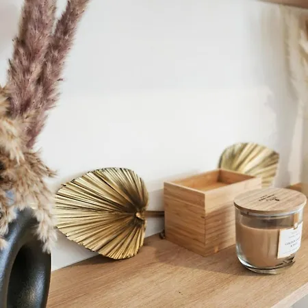 Sublime Joannes Apartment Lyon