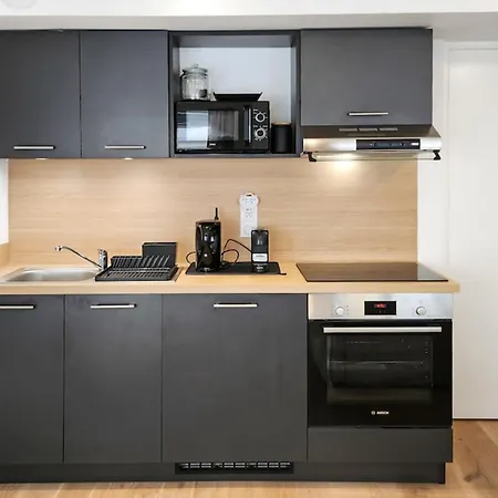Sublime Joannes Apartment