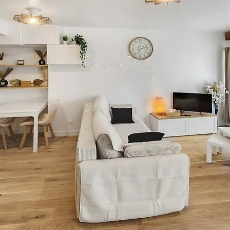 Sublime Joannes Apartment Lyon