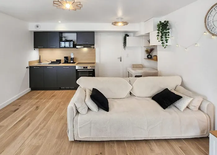 Apartamento Sublime Joannes Ac